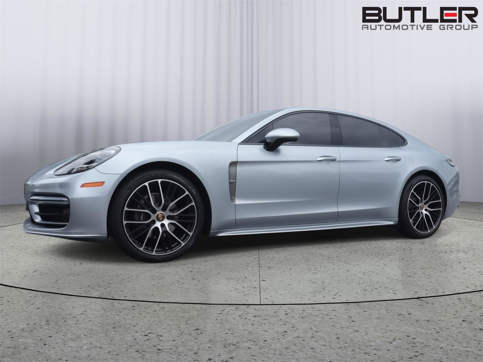 Used 2023 Porsche Panamera Platinum Edition w/ Sportdesign Package