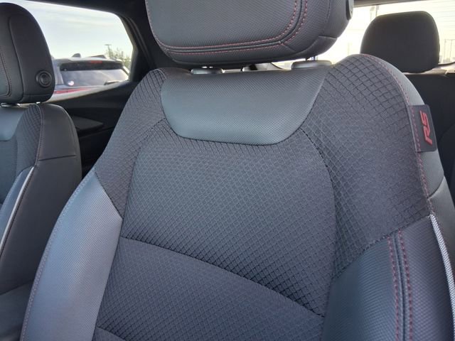 Used 2021 Chevrolet TrailBlazer RS w/ Convenience Package FWD image 22
