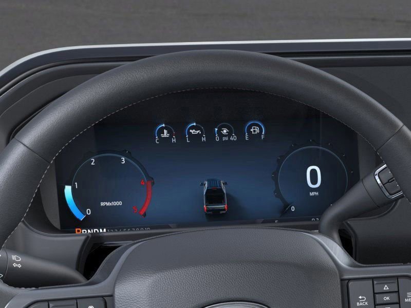 Certified 2026 Ford F350 Platinum w/ Platinum Plus Package image 13