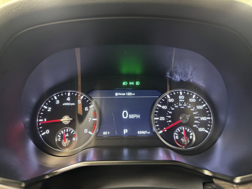 Used 2022 Kia Telluride SX w/ SX Prestige Package image 32