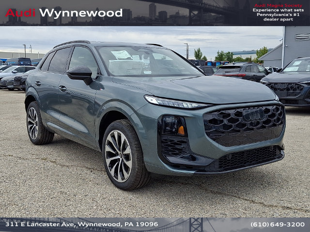 New 2026 Audi Q3 quattro 2.0T
