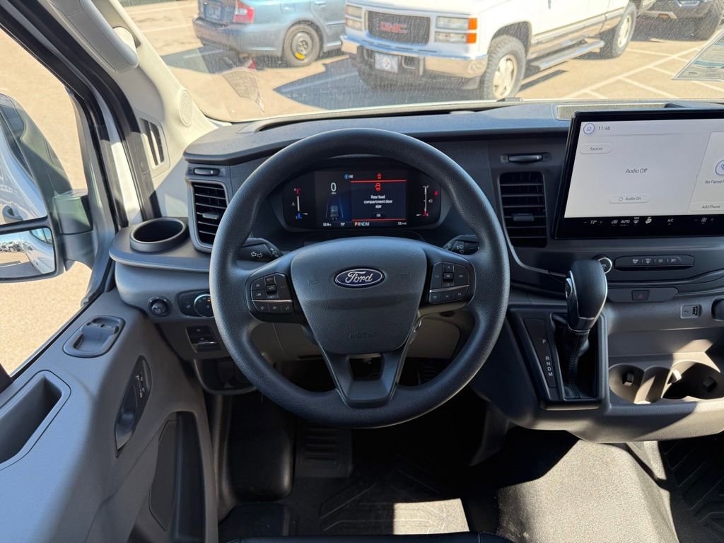 New 2026 Ford Transit 250 148 Medium Roof w/ Load Area Protection Package image 27