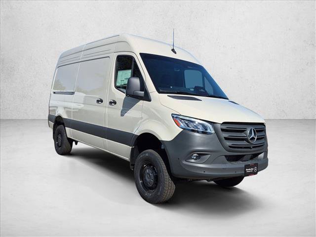 New 2026 Mercedes-Benz Sprinter 2500 image 7