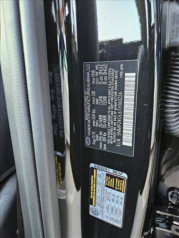 Certified 2026 Hyundai Santa Fe SEL FWD image 18
