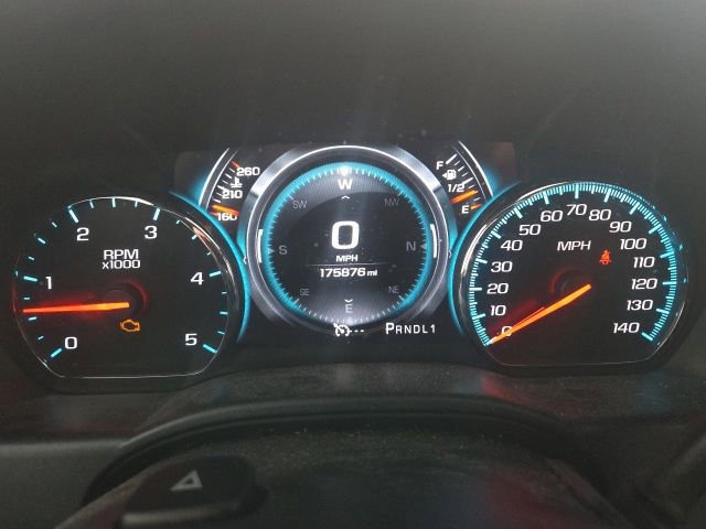 Used 2017 GMC Sierra 2500 Denali w/ Duramax Plus Package AWD/4WD image 39
