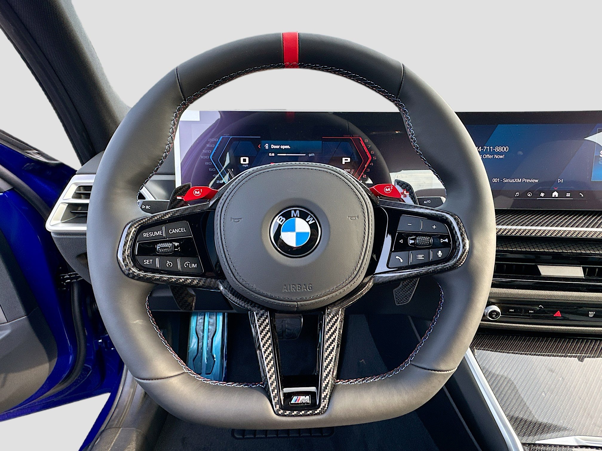 New 2026 BMW M3 Competition w/ Executive Package AWD/4WD image 8