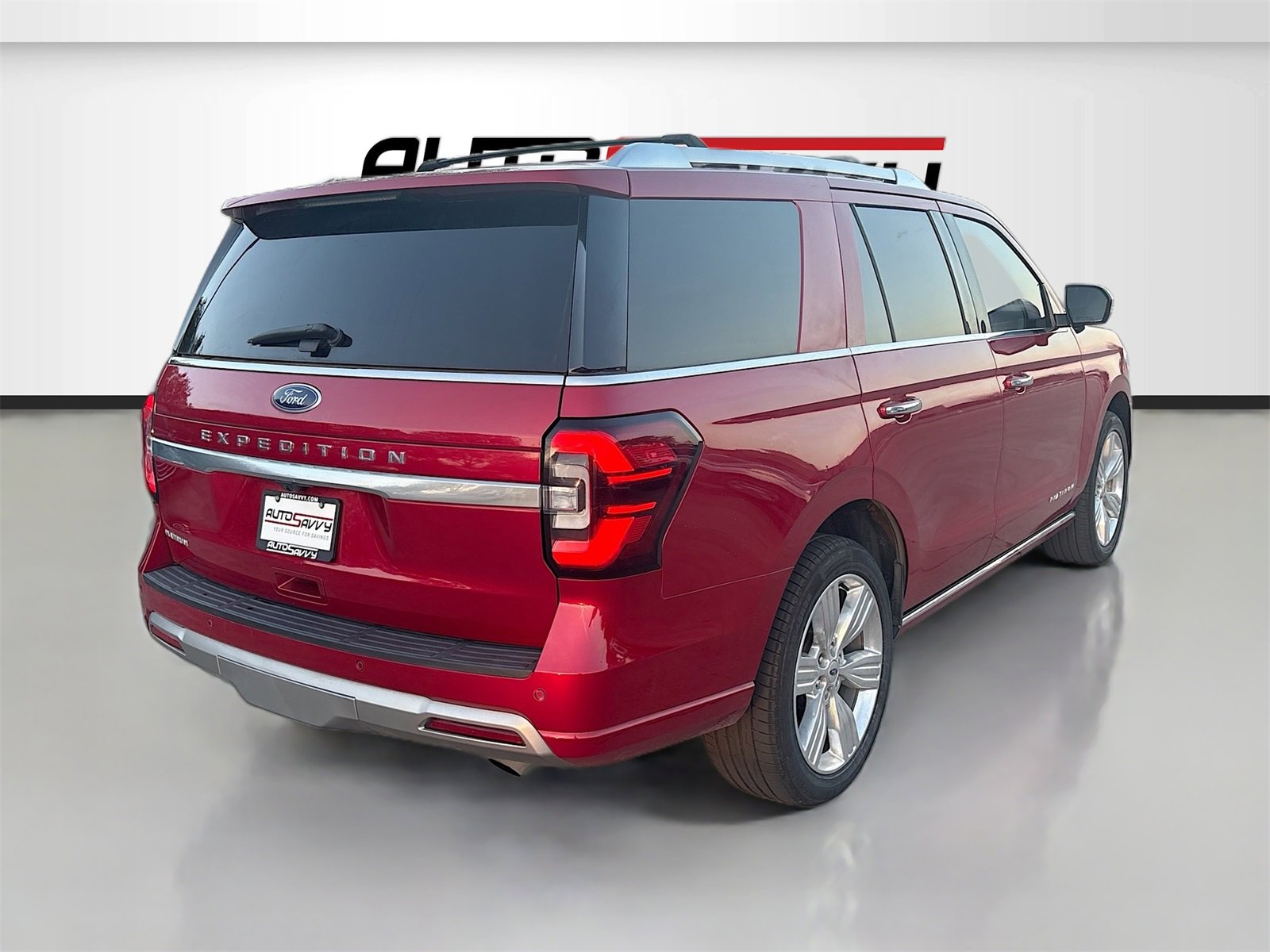 Used 2022 Ford Expedition Platinum image 7