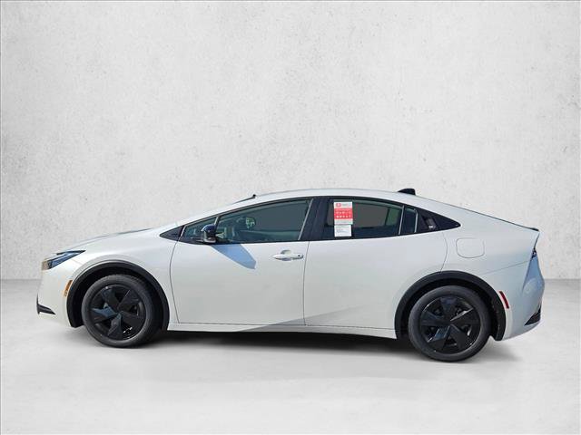 New 2026 Toyota Prius LE FWD image 5