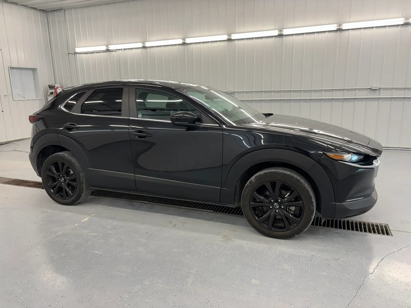 Used 2024 MAZDA CX-30 AWD 2.5 S w/ Select Sport Pkg image 9
