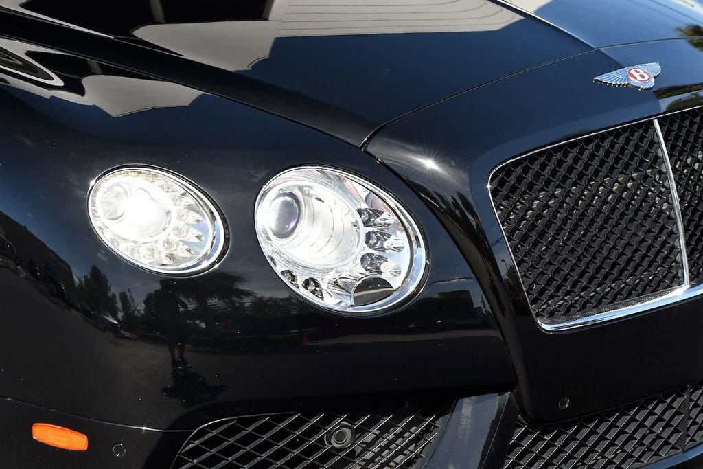 Used 2015 Bentley Continental GT AWD/4WD image 7