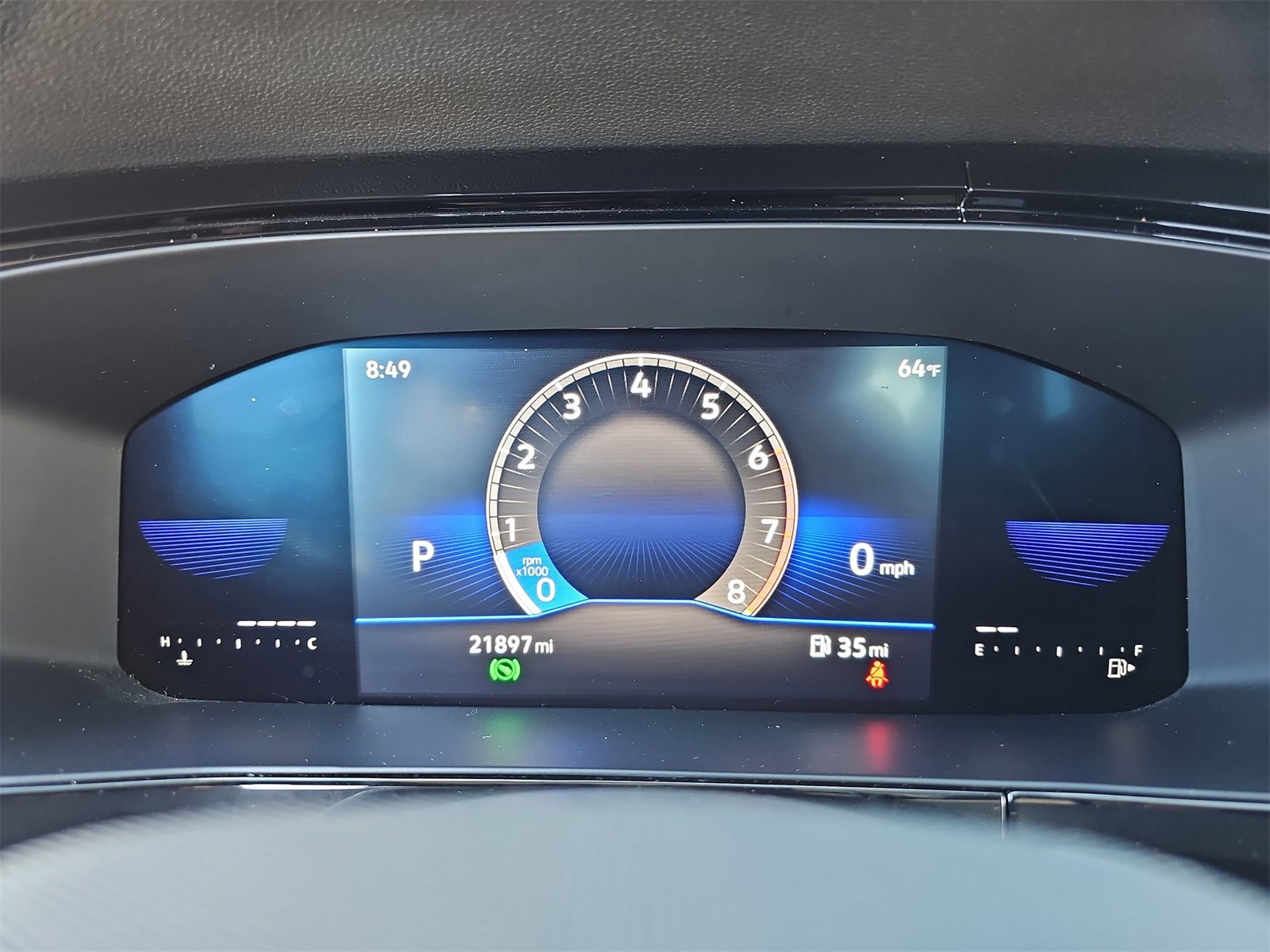 Used 2022 Volkswagen Taos S w/ IQ Drive S Package image 19