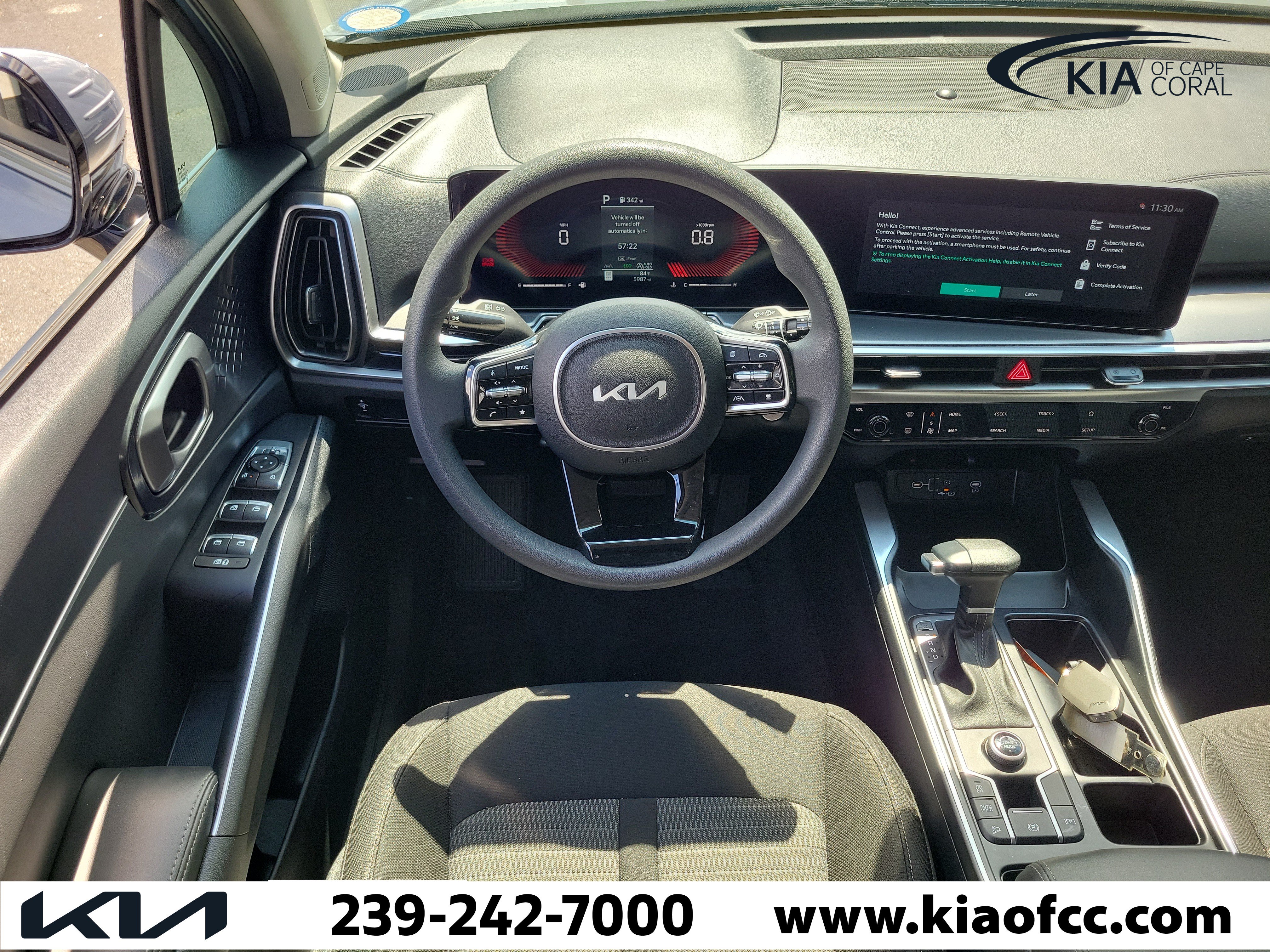 Certified 2025 Kia Sorento LX FWD image 18