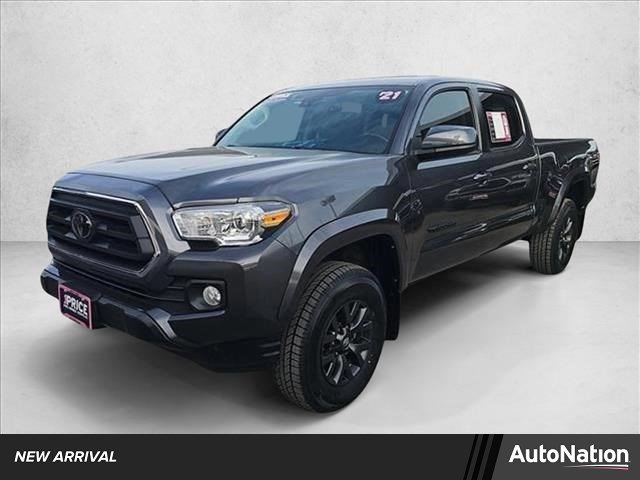 Used 2021 Toyota Tacoma SR5 image 1