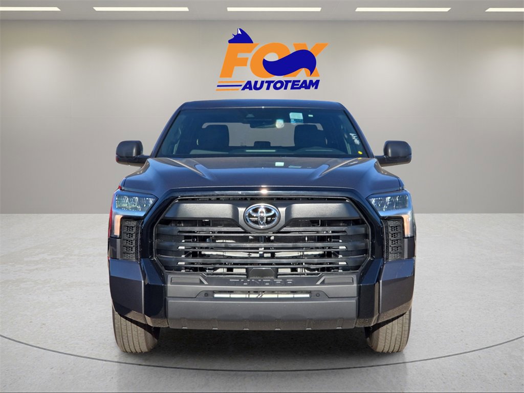 New 2026 Toyota Tundra SR image 8