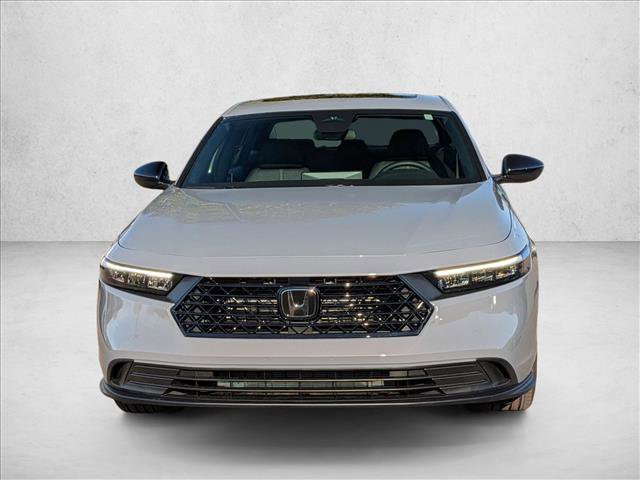 New 2025 Honda Accord Sport image 6