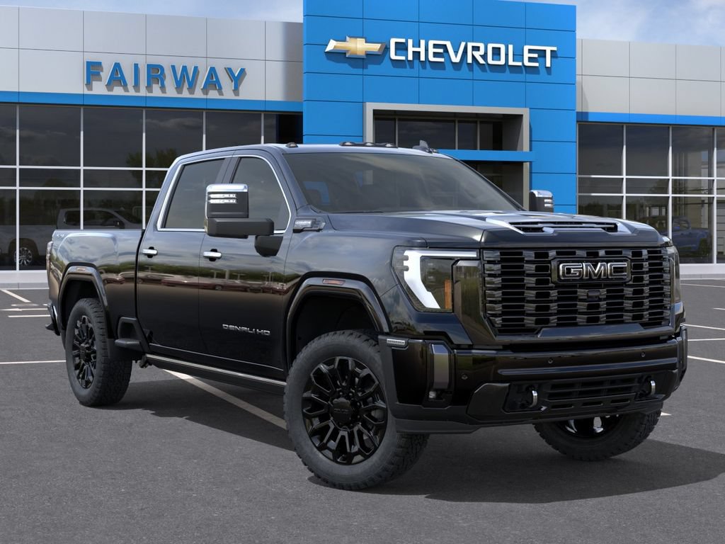 New 2026 GMC Sierra 2500 Denali Ultimate AWD/4WD image 7