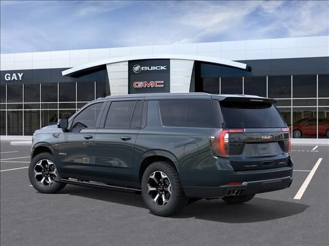 New 2026 GMC Yukon XL AT4 w/ AT4 Premium Plus Package AWD/4WD image 3