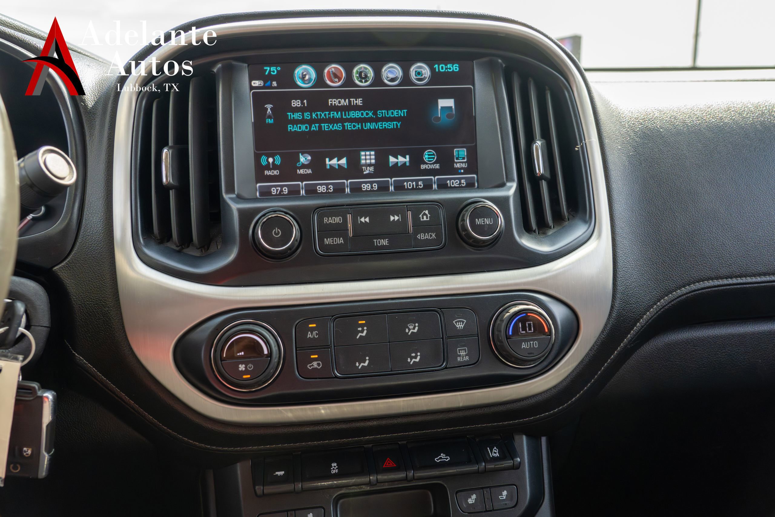 Used 2018 GMC Canyon SLT w/ Driver Alert Package image 14