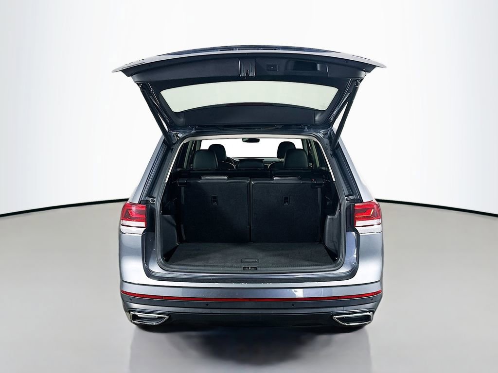 Used 2021 Volkswagen Atlas SE image 27