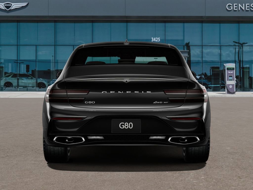 New 2025 Genesis G80 3.5T Sport Prestige image 7