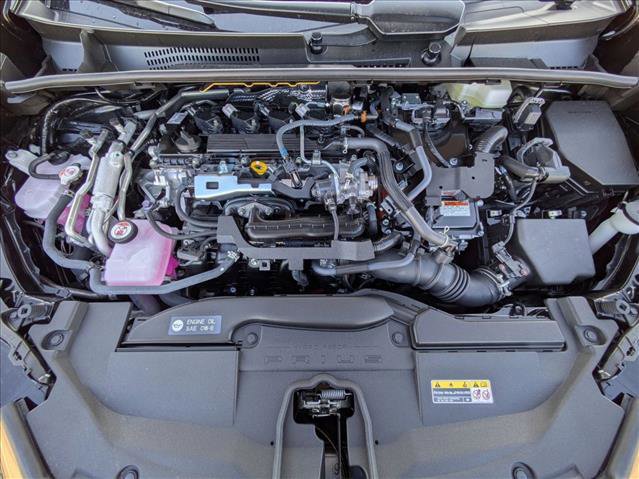 New 2026 Toyota Prius Plug-In Hybrid image 23