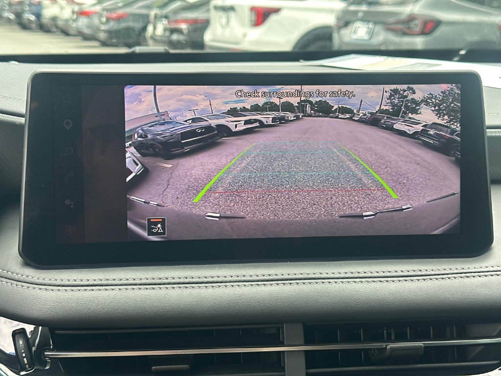 Used 2026 INFINITI QX60 Pure w/ Cargo Package FWD image 30