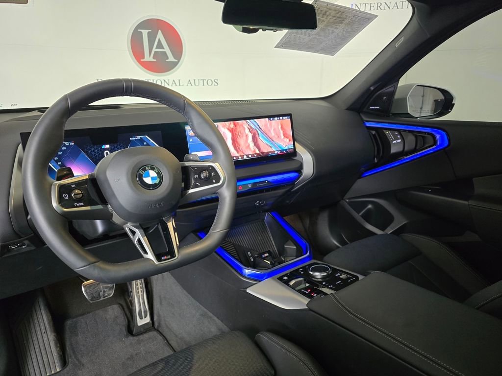 Certified 2025 BMW X3 xDrive30i w/ Premium Package image 22