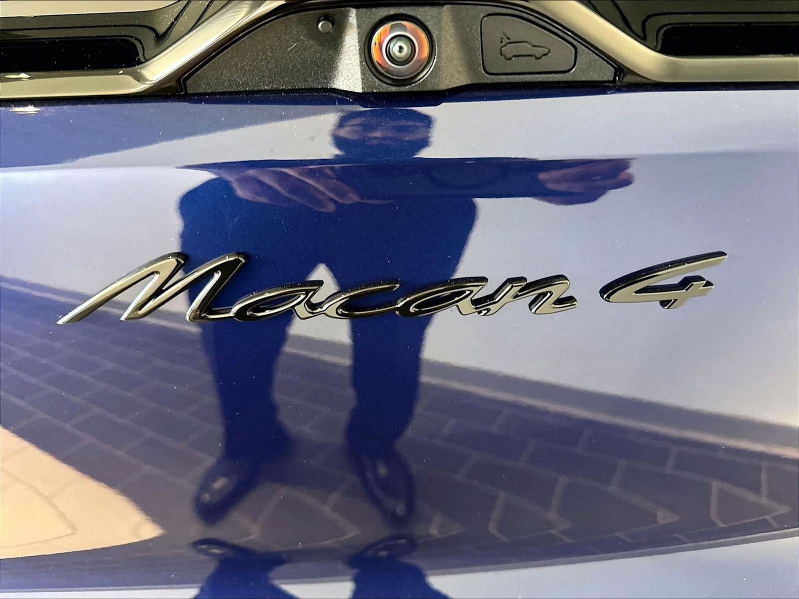 New 2026 Porsche Macan 4 Electric AWD/4WD image 33
