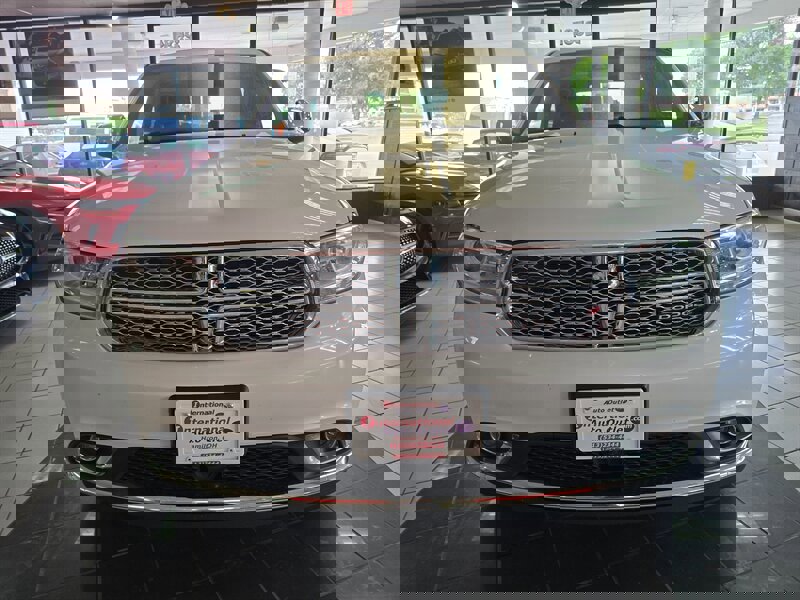 Used 2017 Dodge Durango Citadel w/ Technology Group image 2