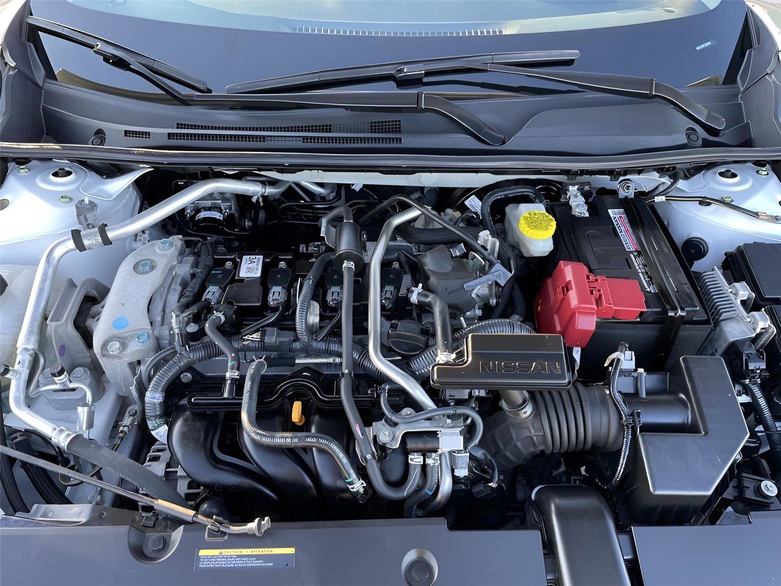 Used 2024 Nissan Sentra SV image 12