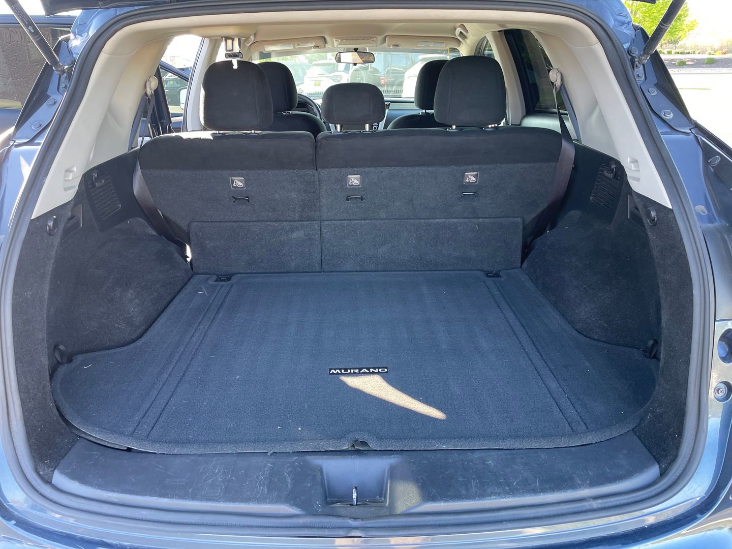 Used 2015 Nissan Murano AWD image 11
