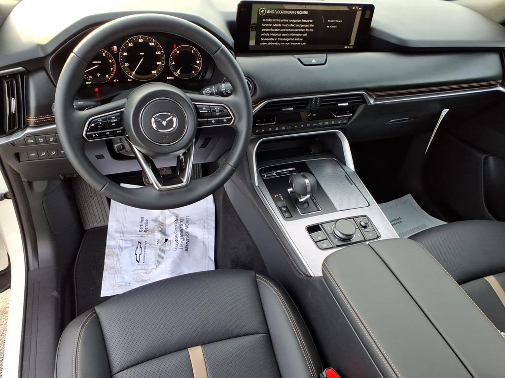 New 2026 MAZDA CX-90 3.3 Turbo S w/ Premium Package AWD/4WD image 17
