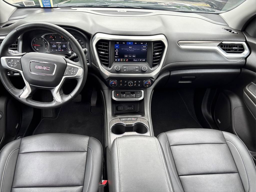 Used 2023 GMC Acadia SLT image 22
