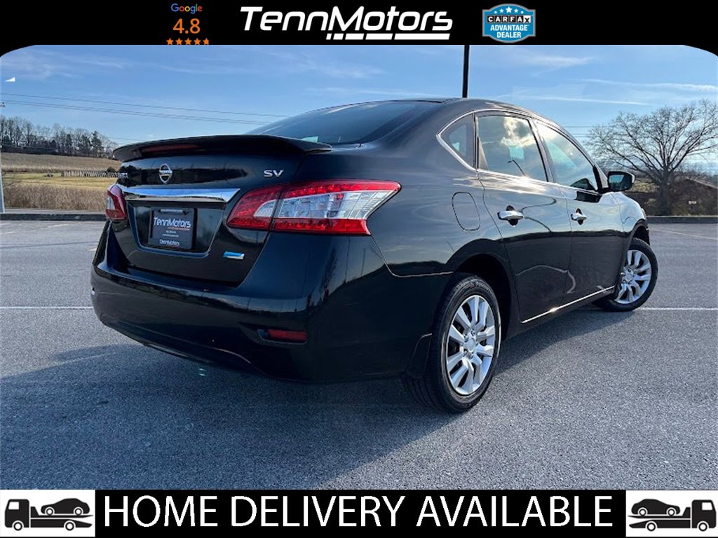 Used 2014 Nissan Sentra SV image 4