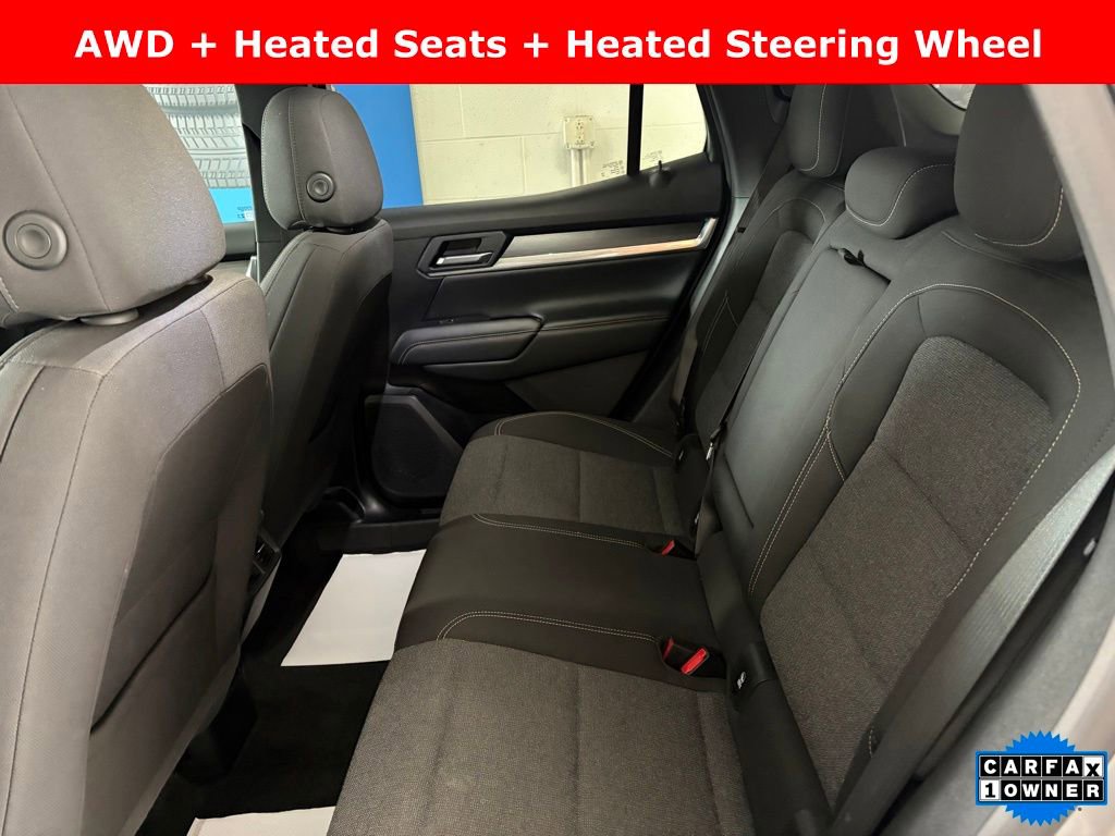 Used 2025 GMC Terrain Elevation image 17