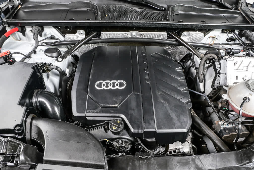 Used 2022 Audi Q5 2.0T Premium Plus w/ Premium Plus Package image 35