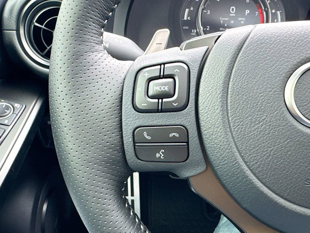 New 2025 Lexus IS 350 F Sport image 21