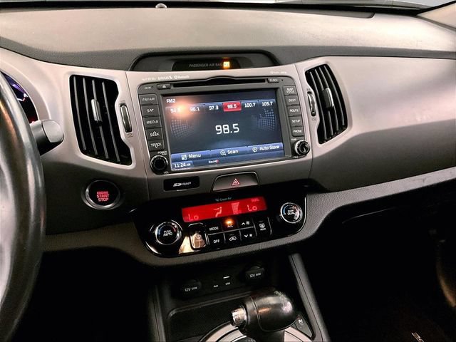 Used 2016 Kia Sportage EX w/ EX Premium Package AWD/4WD image 7