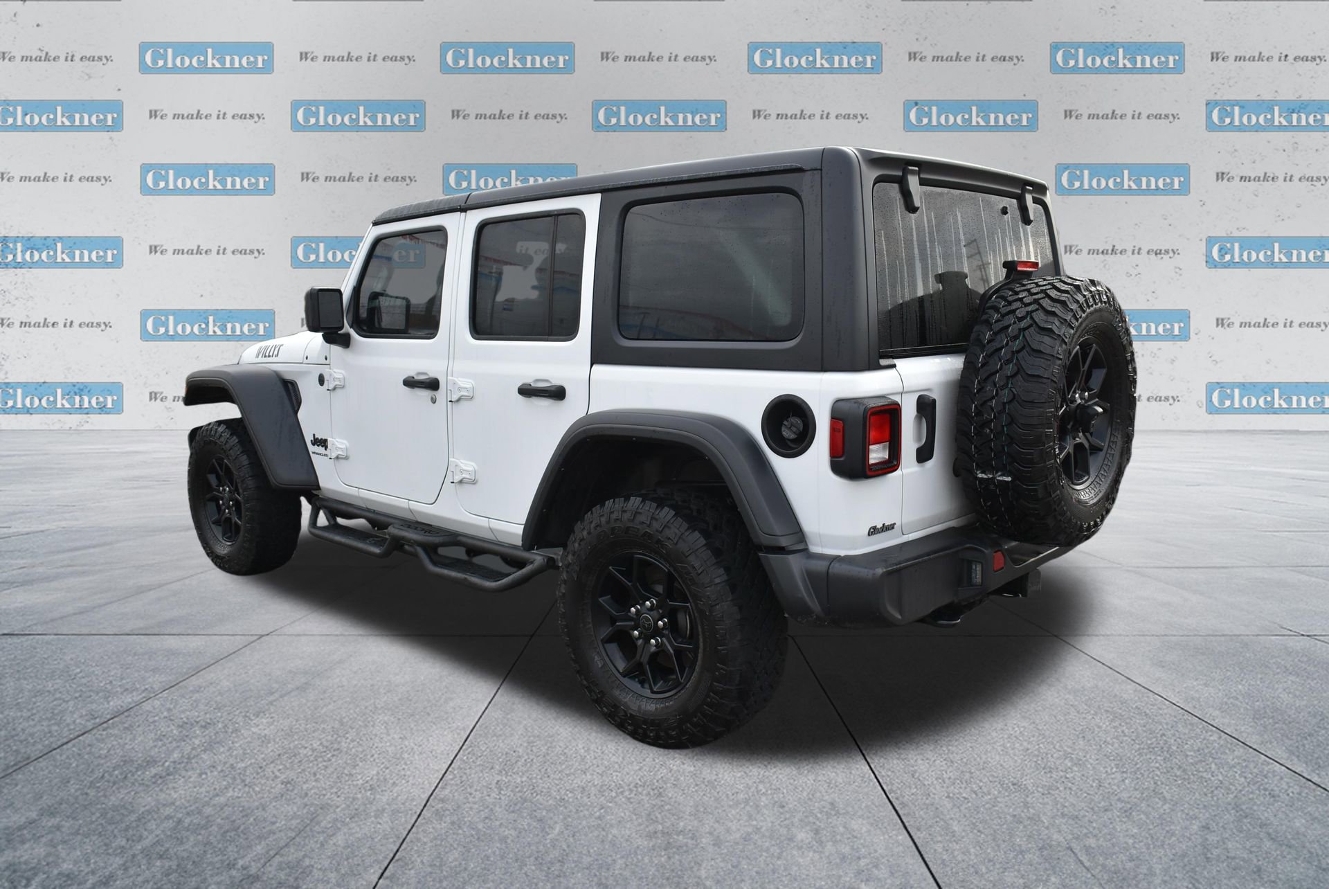 Used 2024 Jeep Wrangler Willys image 7