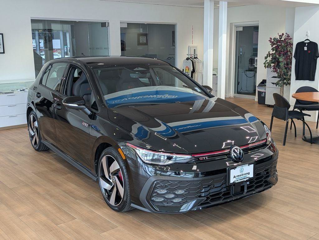 New 2026 Volkswagen Golf S FWD image 7