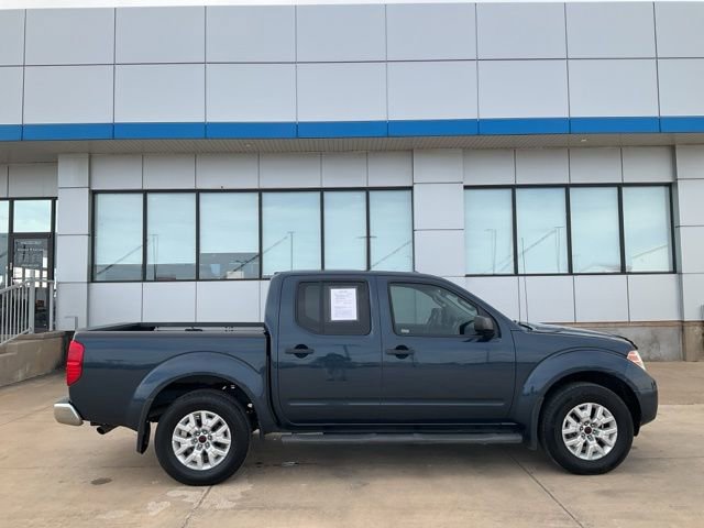 Used 2015 Nissan Frontier SV w/ SV Value Truck Package image 34