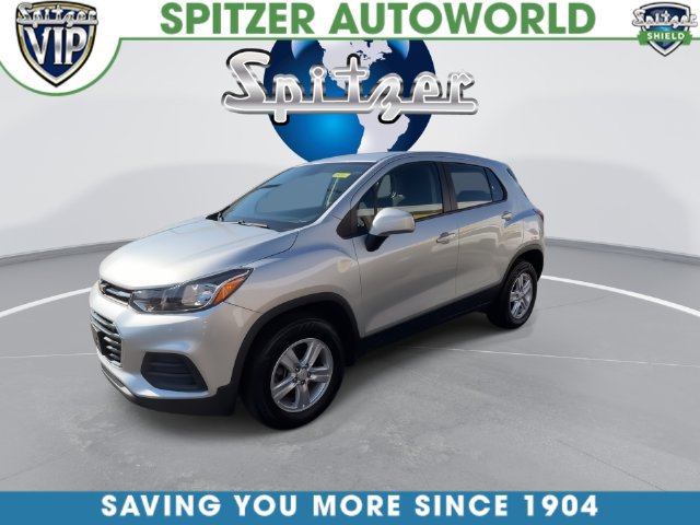 Used 2017 Chevrolet Trax LS AWD/4WD image 7