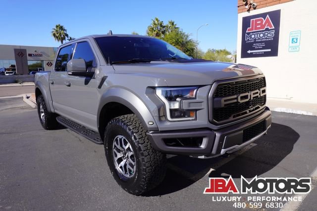 Used 2020 Ford F150 Raptor w/ Equipment Group 802A Luxury image 36