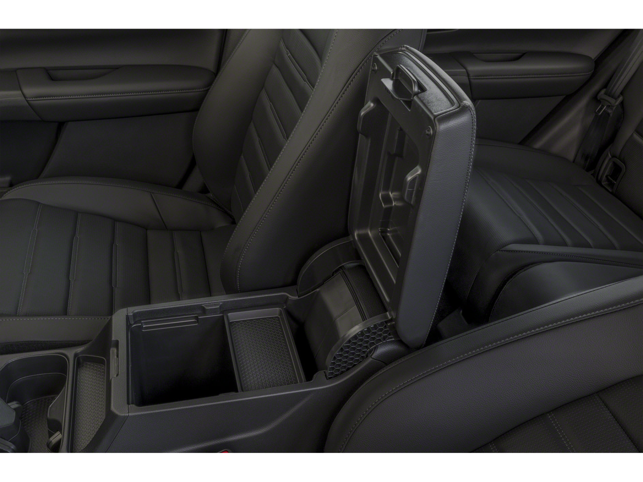 New 2027 Honda CR-V EX-L image 10