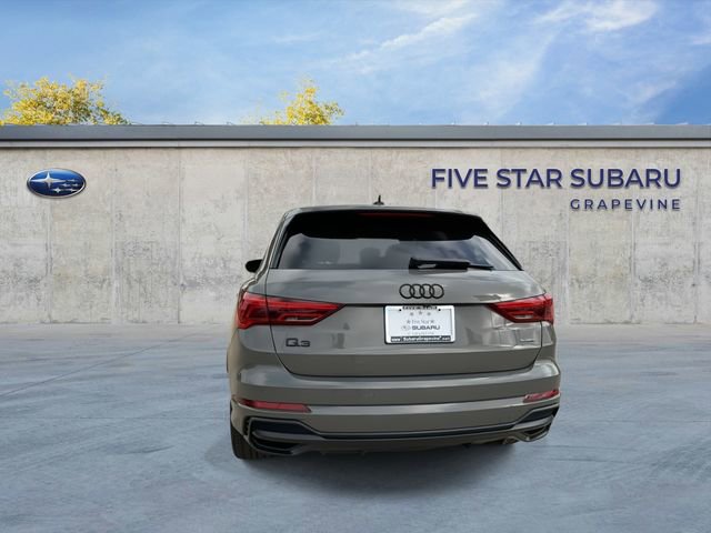 Used 2021 Audi Q3 2.0T Premium Plus w/ Premium Plus Package image 7