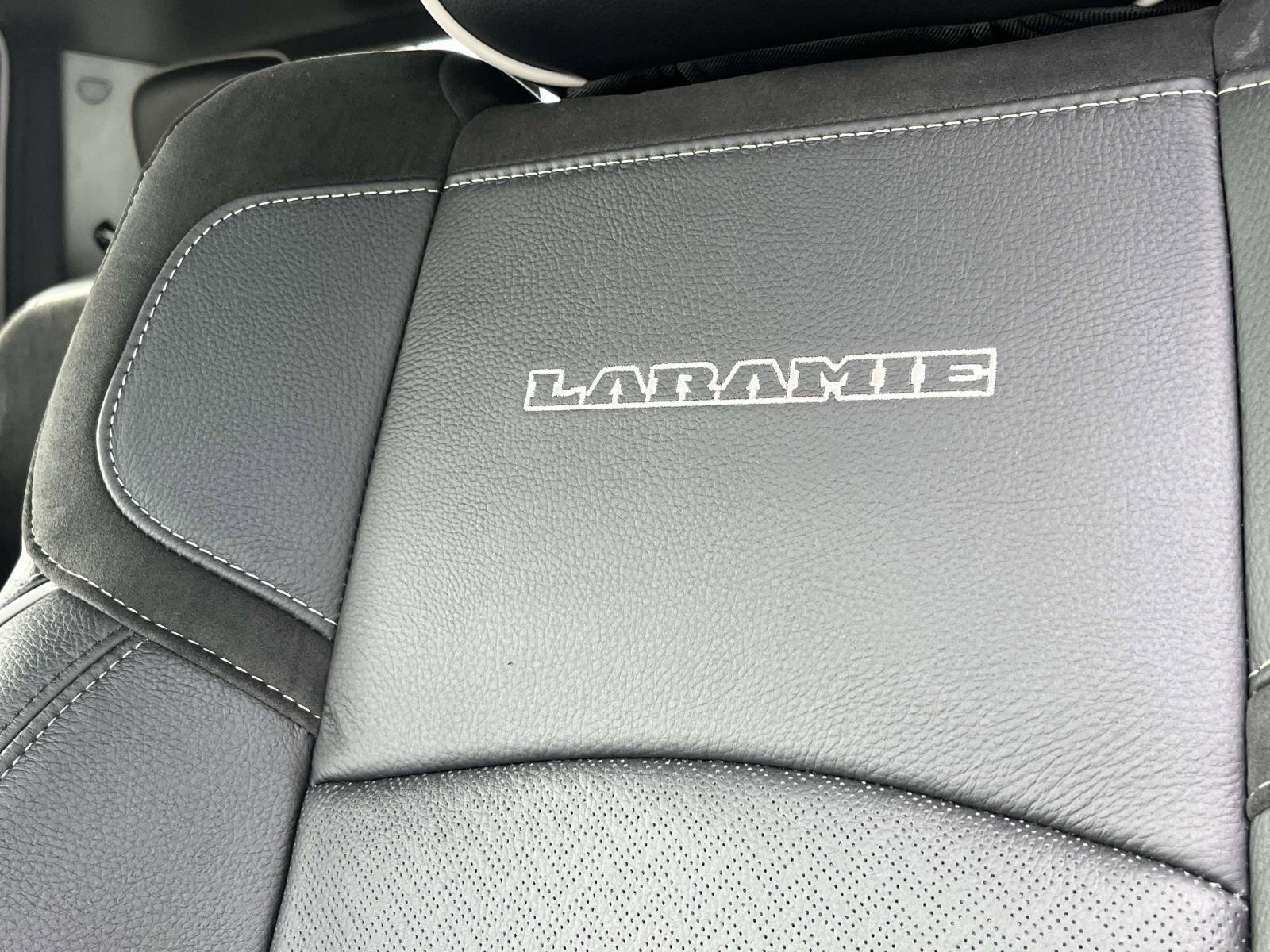 Used 2025 RAM 2500 Laramie image 8