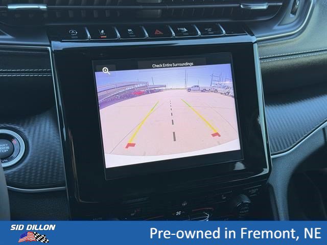 Used 2023 Jeep Grand Cherokee Altitude AWD/4WD image 12