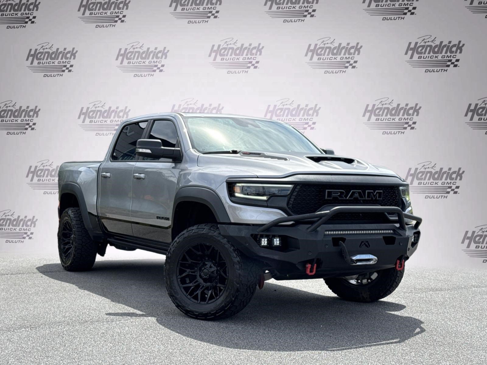 Used 2021 RAM 1500 TRX w/ TRX Level 2 Equipment Group AWD/4WD video 2