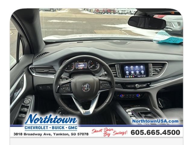 Used 2023 Buick Enclave Essence w/ Trailering Package, 5000 lbs. image 16