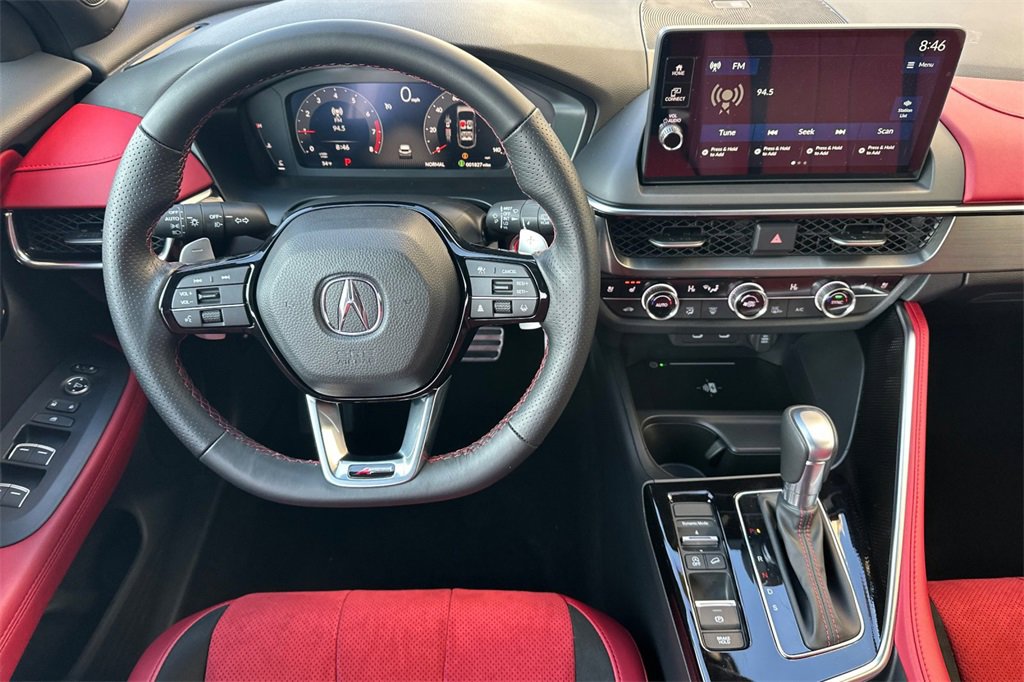 Certified 2025 Acura ADX A-Spec image 15